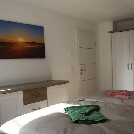 Ferienhaus Papstdorf Gohrisch Extérieur photo