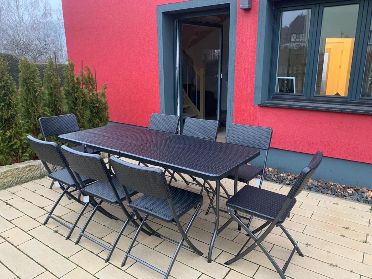 Hébergement de vacances Papstdorf Gohrisch