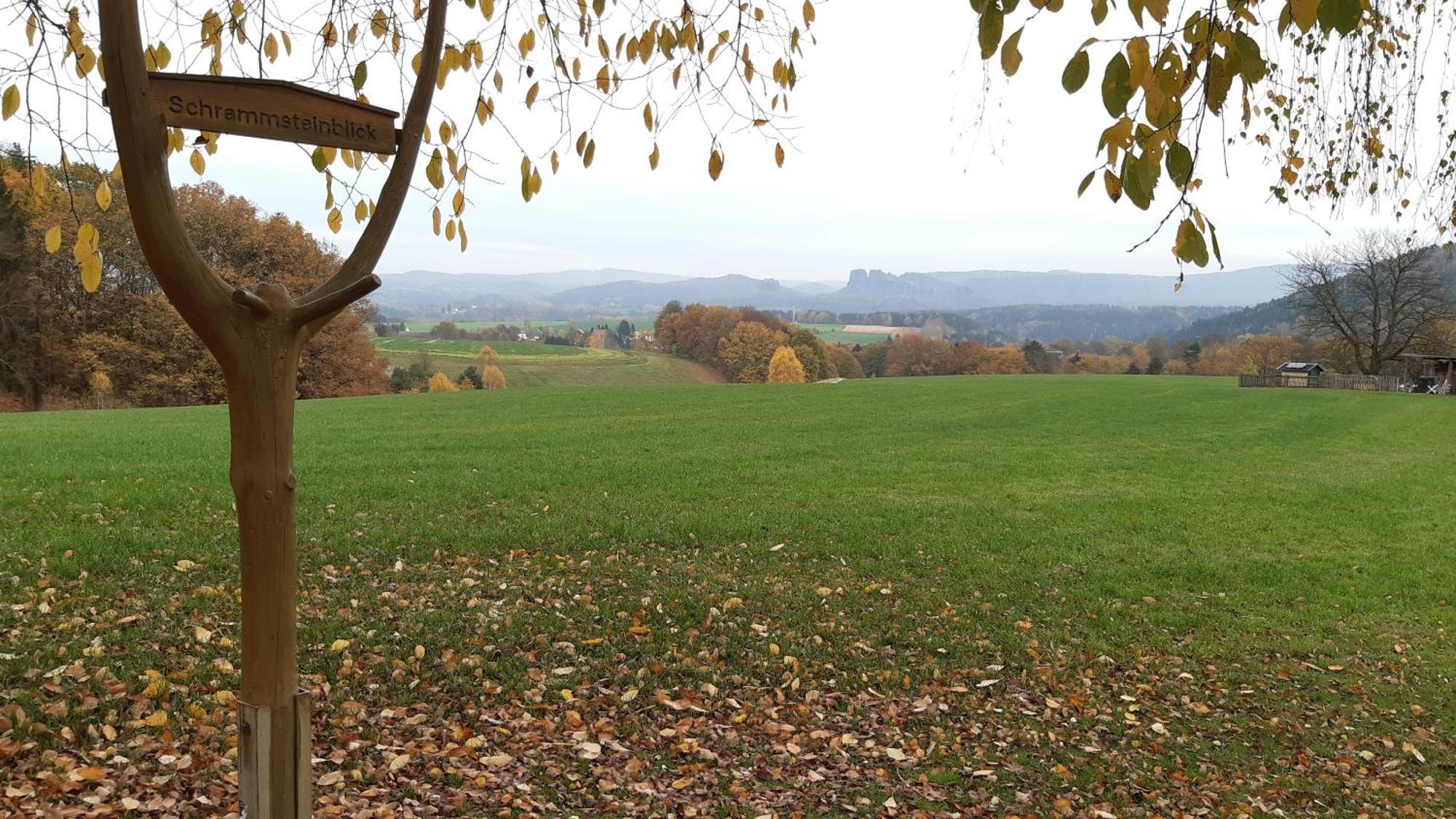 Papstdorf Hébergement de vacances *